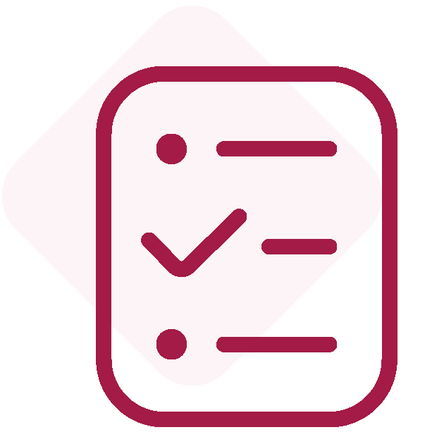 Quick, Intuitive Setup Icon